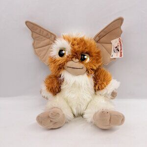 Gremlins Gizmo Mogwai Plush Toy Nanco Warner Bros Collectible Stuffed Animal